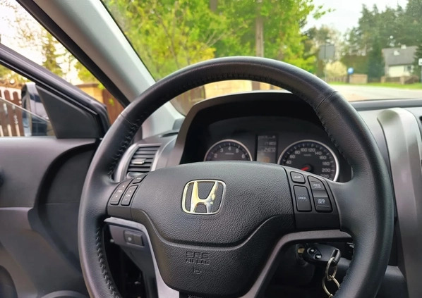Honda CR-V cena 41900 przebieg: 171700, rok produkcji 2009 z Połaniec małe 742